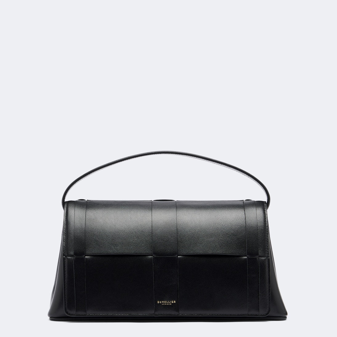 DeMellier - Florence Small leather top-handle bag