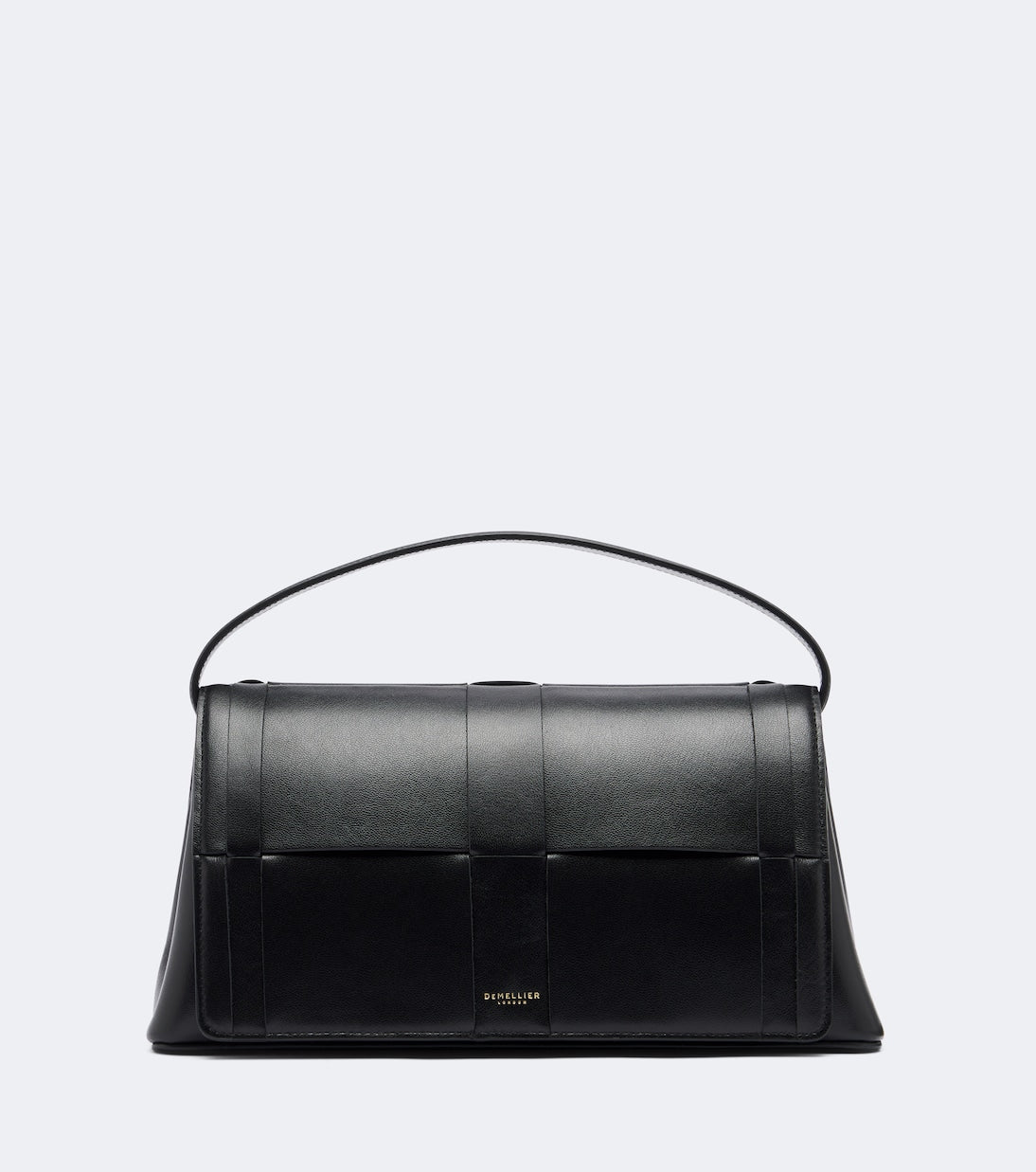 DeMellier - Florence Small leather top-handle bag