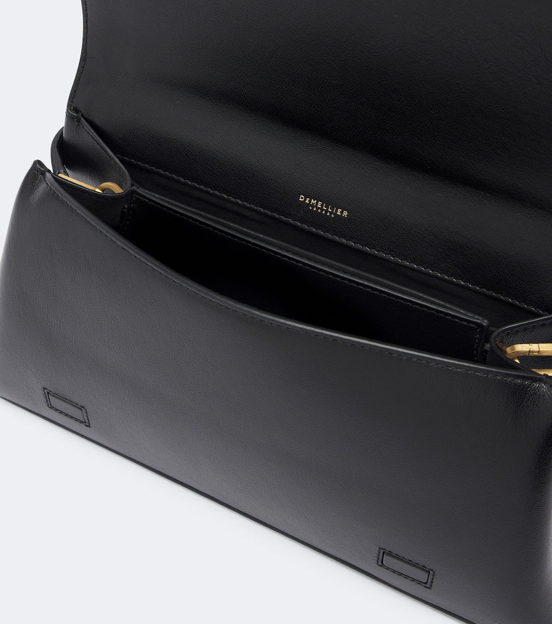 DeMellier - Florence Small leather top-handle bag