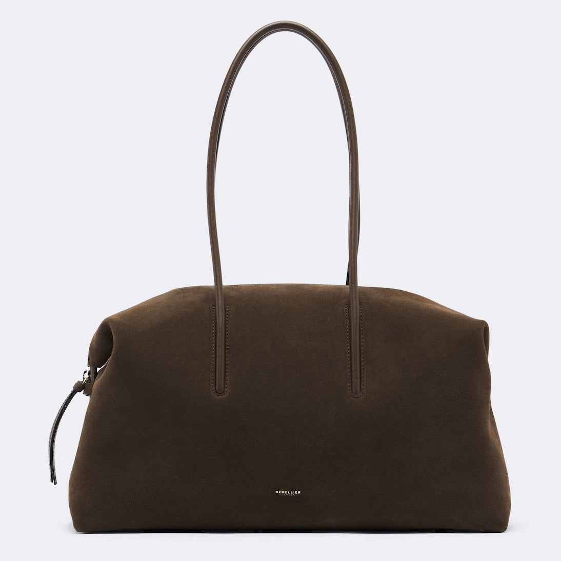 DeMellier - Stockholm Large suede tote bag