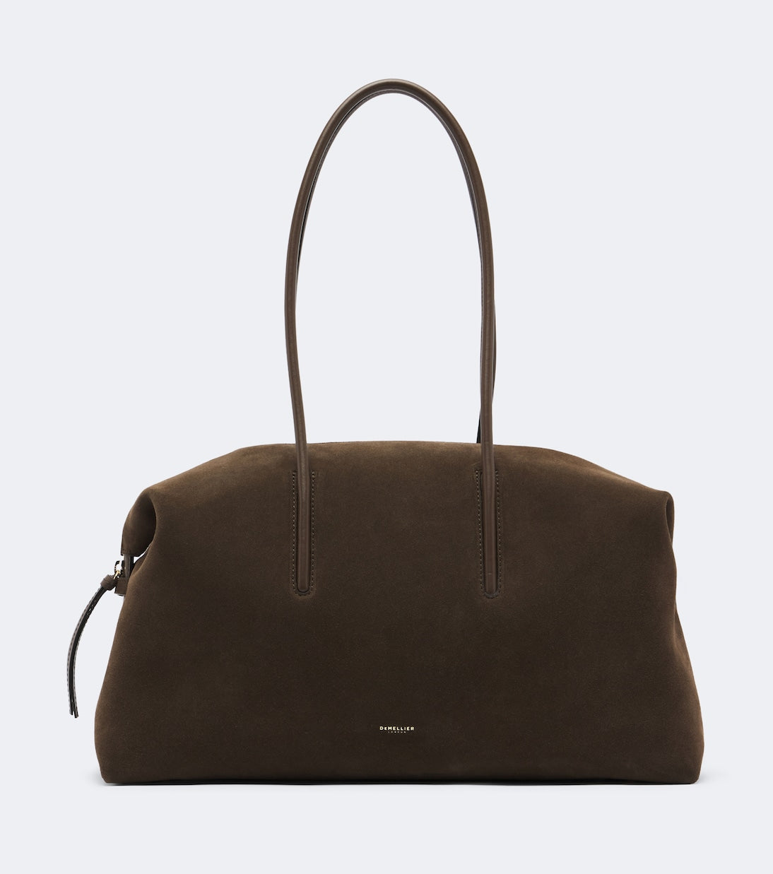DeMellier - Stockholm Large suede tote bag
