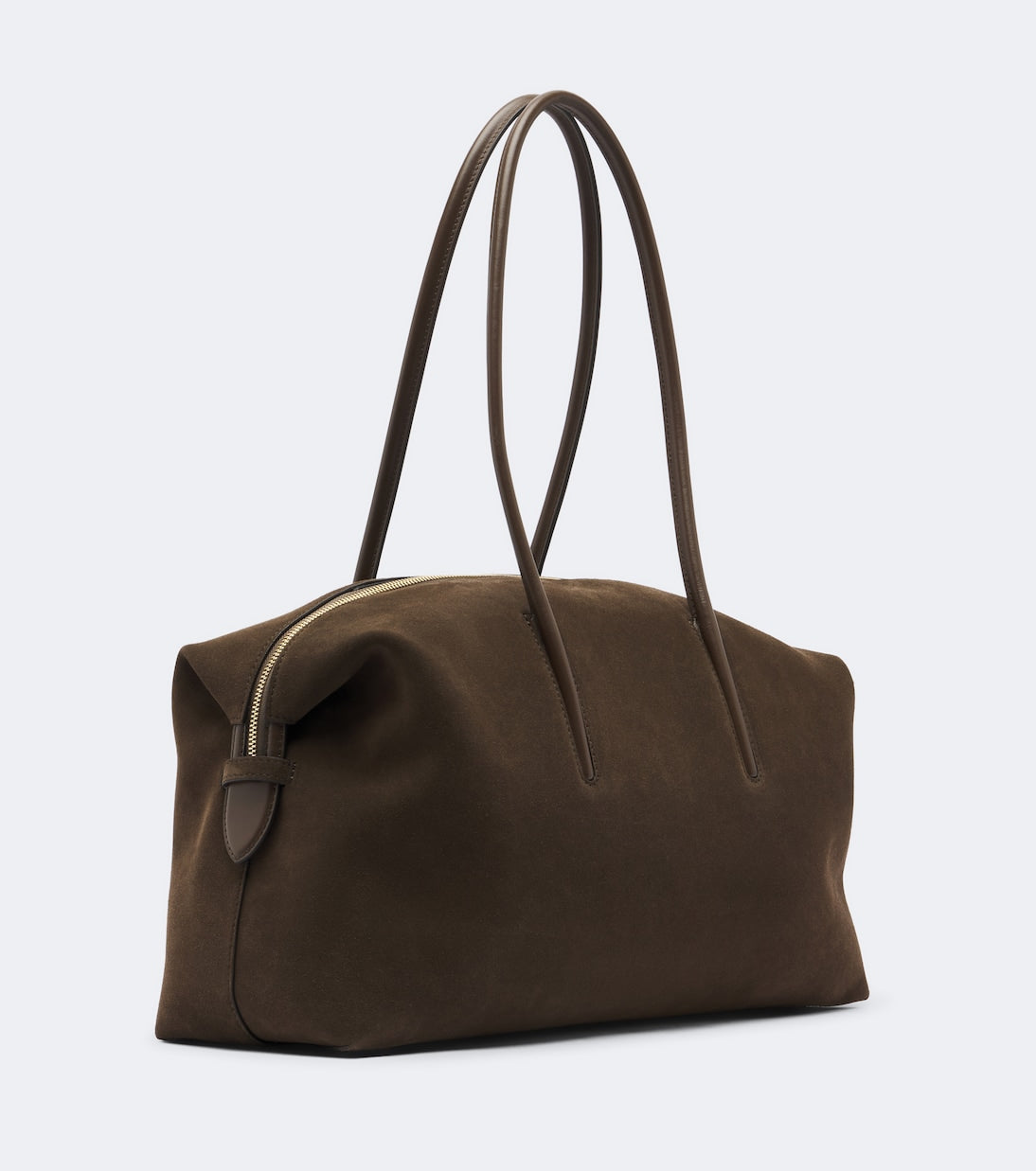 DeMellier - Stockholm Large suede tote bag