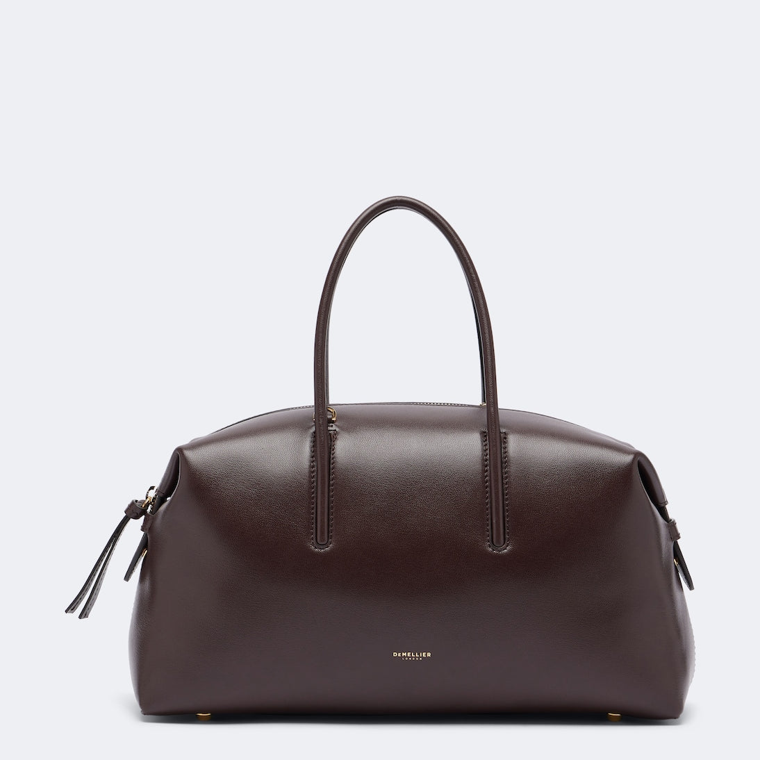 DeMellier - Stockholm Midi leather top-handle bag
