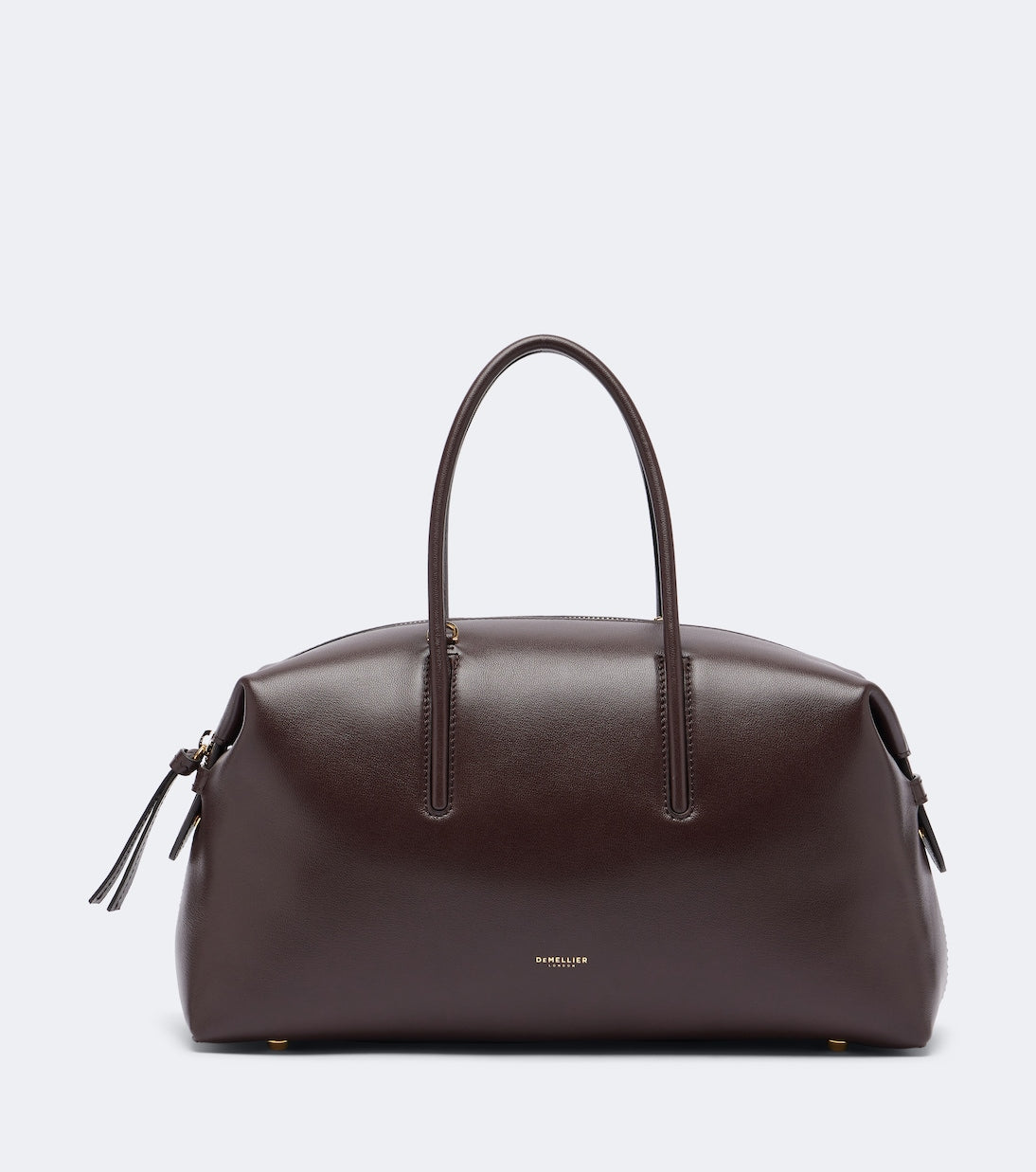 DeMellier - Stockholm Midi leather top-handle bag