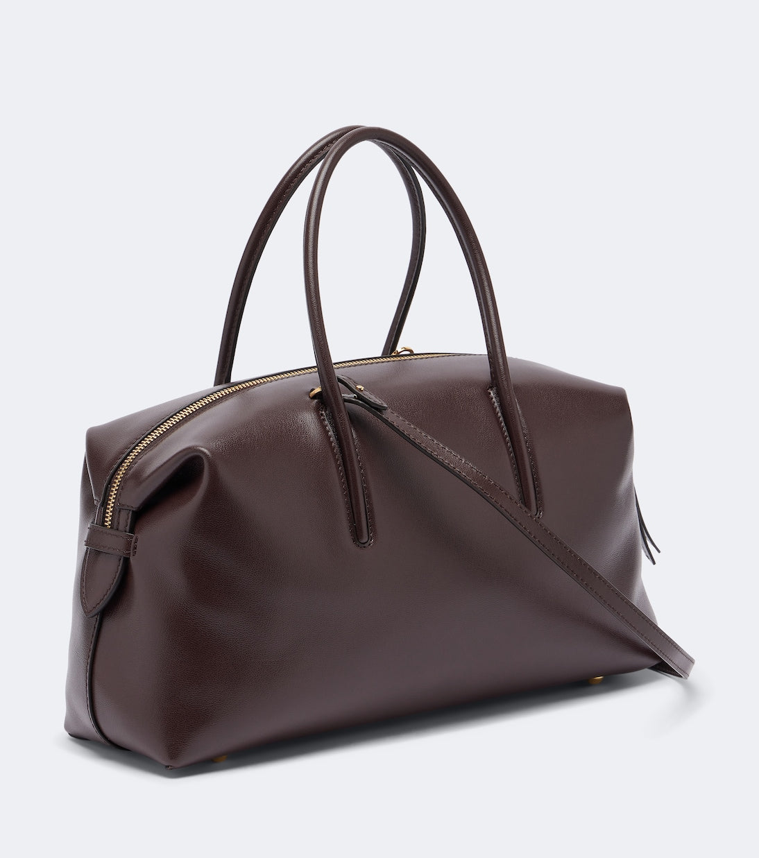 DeMellier - Stockholm Midi leather top-handle bag