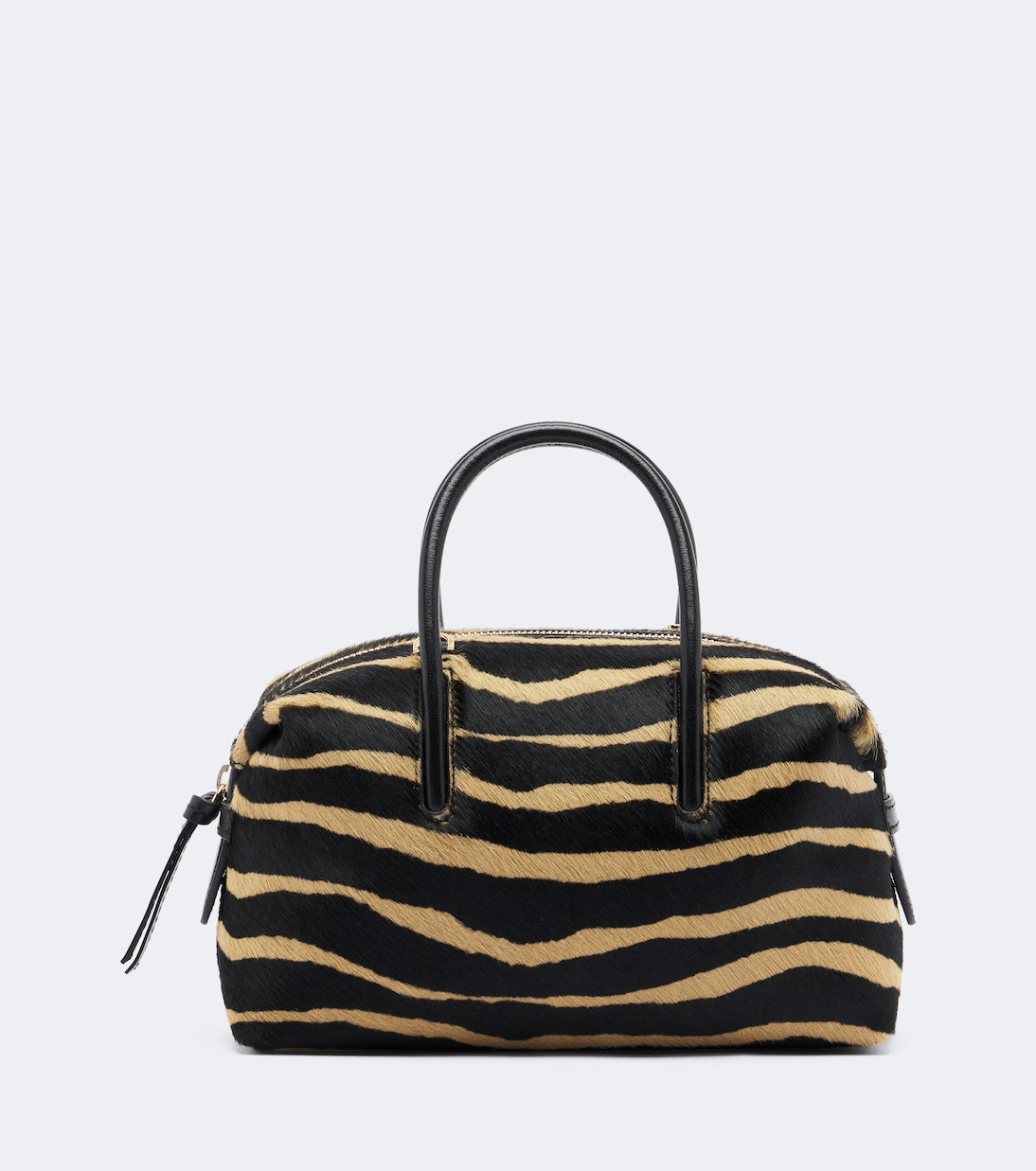 DeMellier - Stockholm Small calf hair top-handle bag