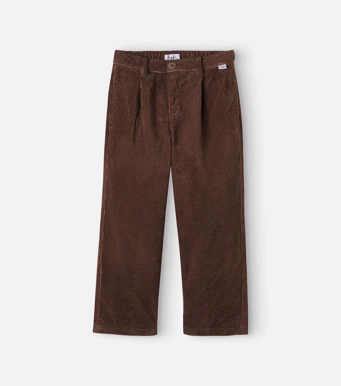 Il Gufo - Cotton-blend corduroy pants