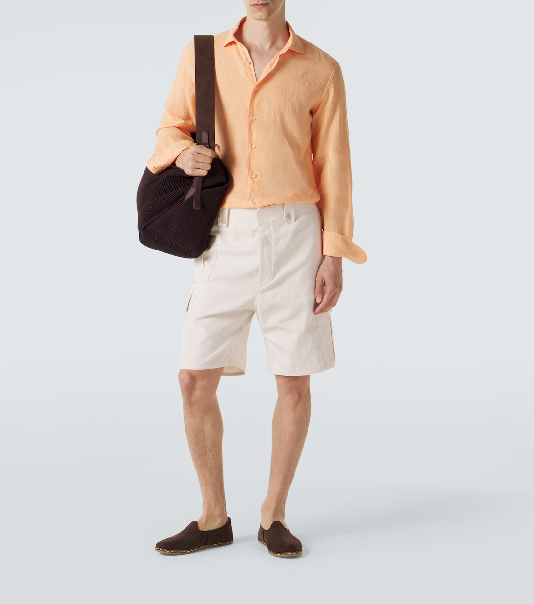 Fedeli - Linen shirt