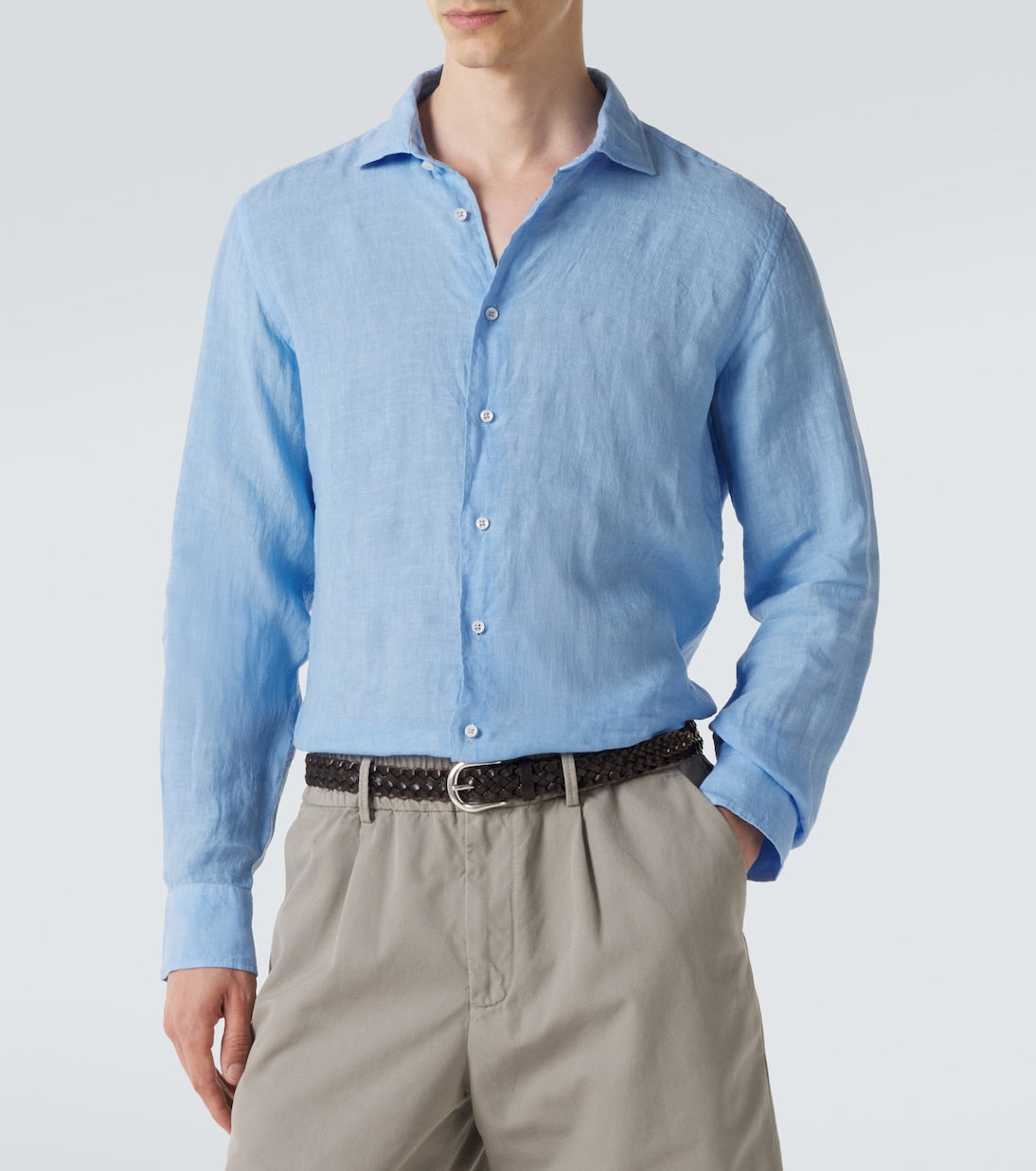 Fedeli - Linen shirt