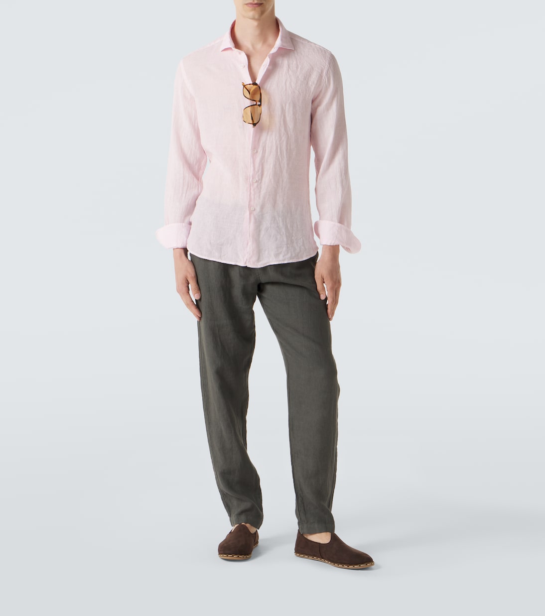 Fedeli - Linen shirt