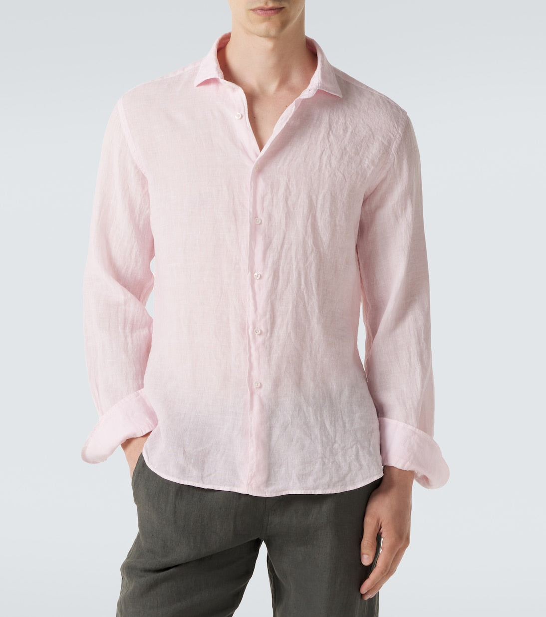 Fedeli - Linen shirt