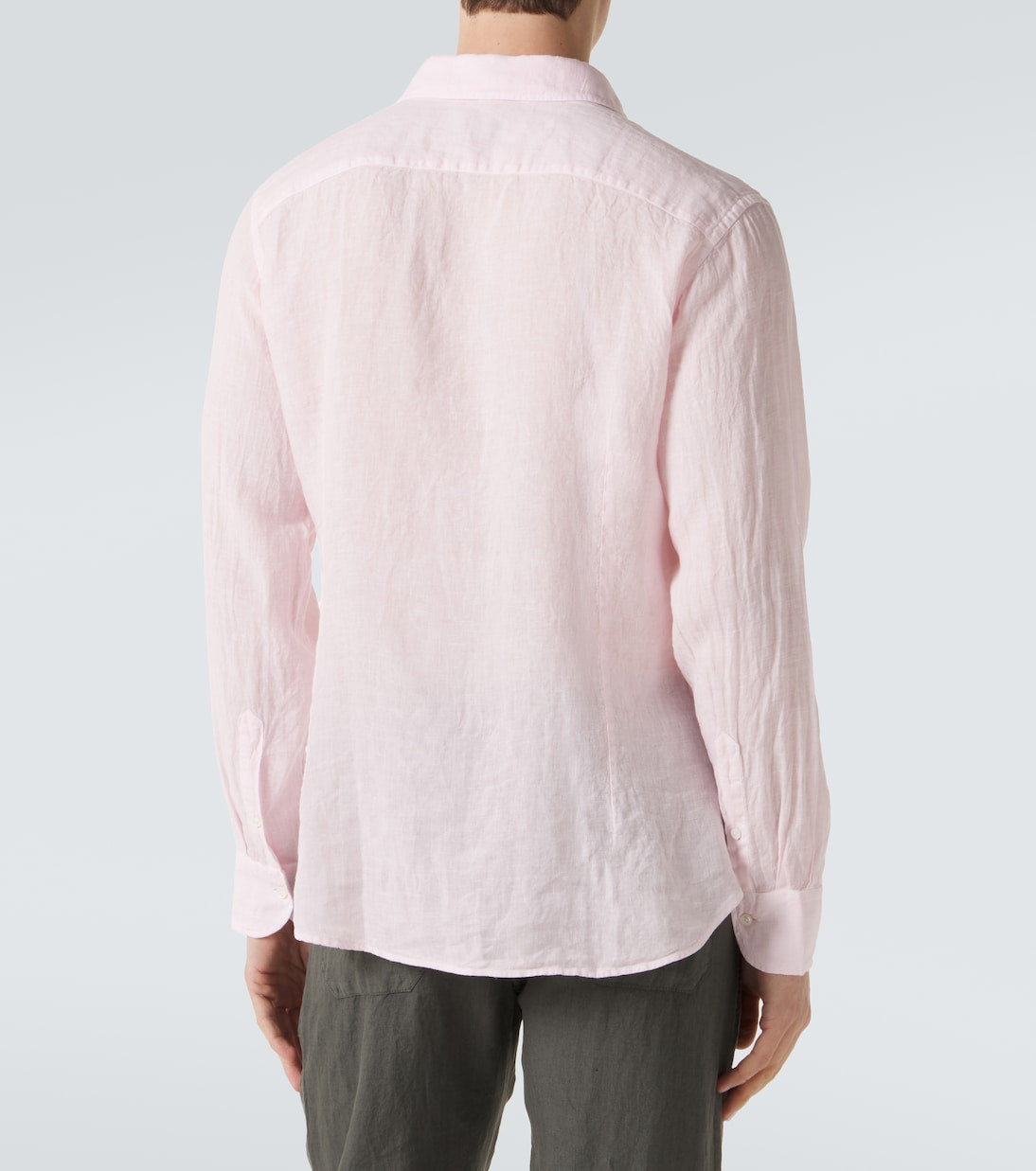 Fedeli - Linen shirt