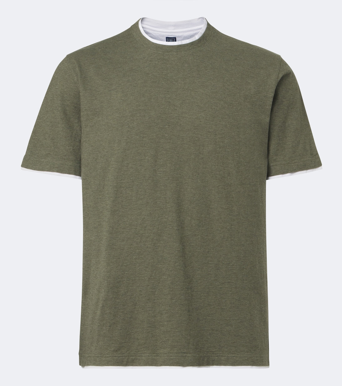 Fedeli - Cotton jersey T-shirt