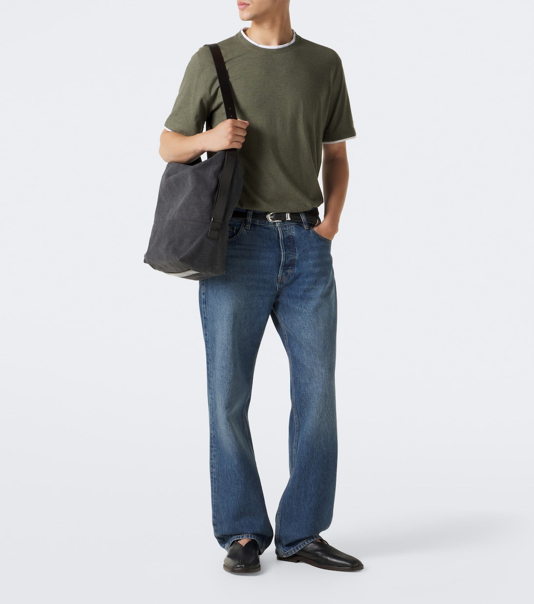 Fedeli - Cotton jersey T-shirt