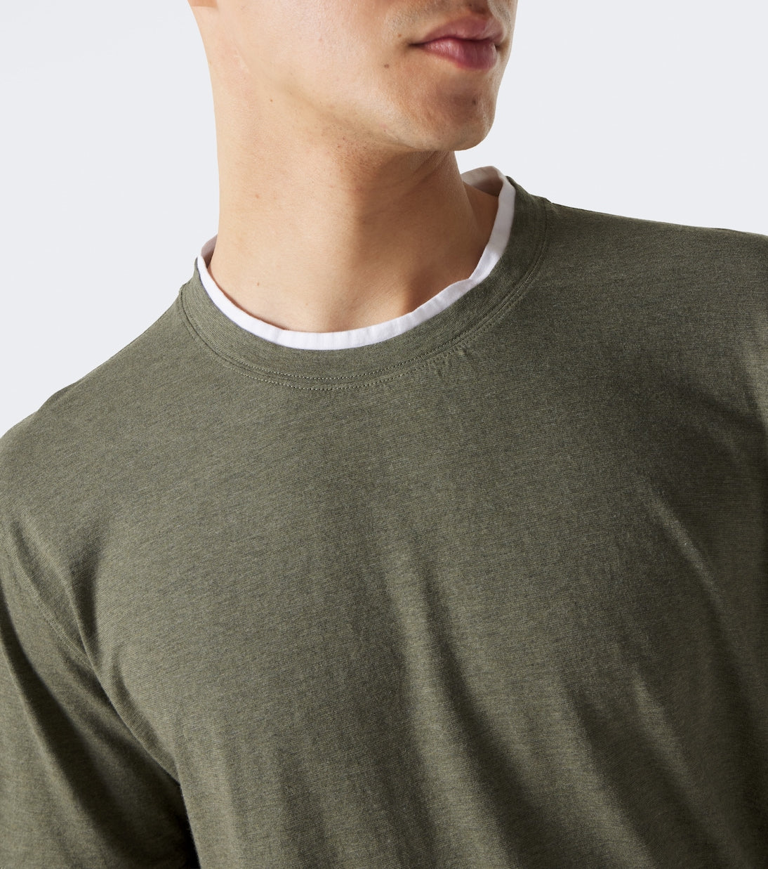 Fedeli - Cotton jersey T-shirt