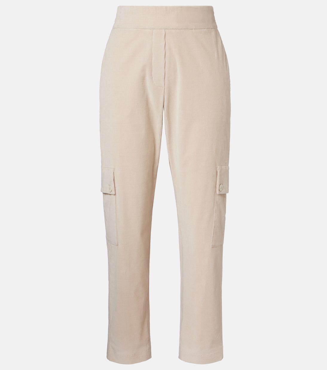 Eleventy - Cotton corduroy tapered pants