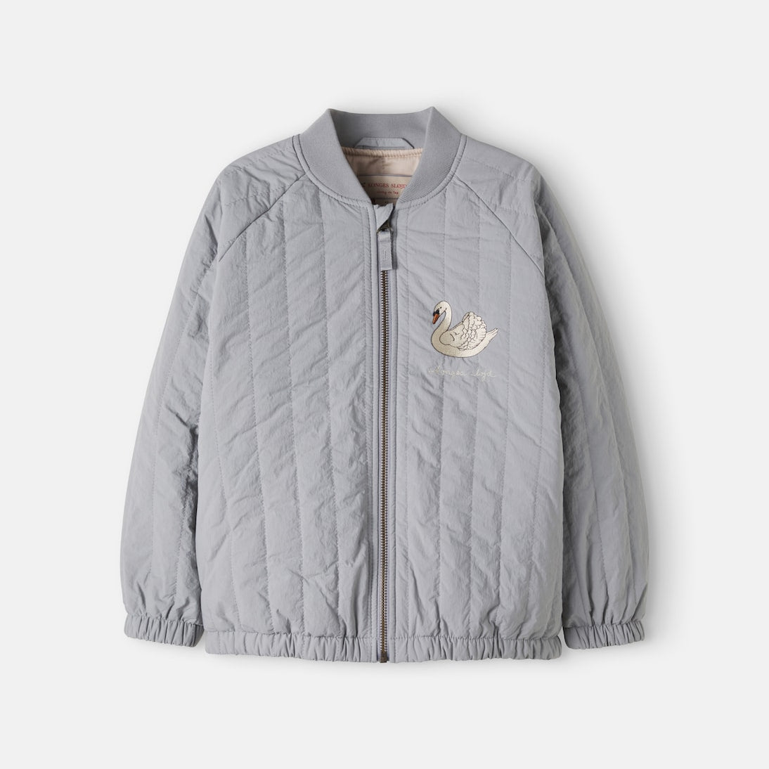 Konges Sløjd - Juno embroidered padded bomber jacket