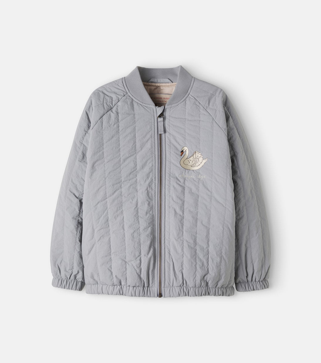 Konges Sløjd - Juno embroidered padded bomber jacket