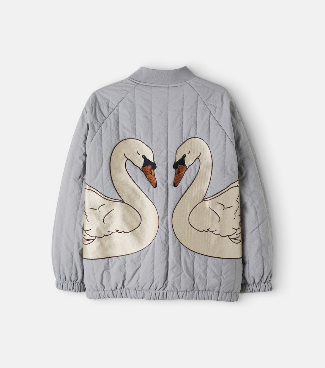 Konges Sløjd - Juno embroidered padded bomber jacket