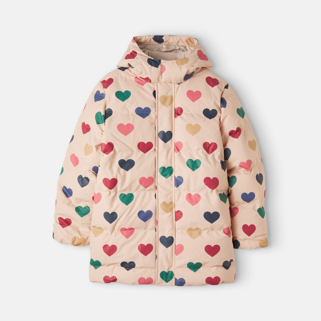 Konges Sløjd - Ace printed puffer jacket