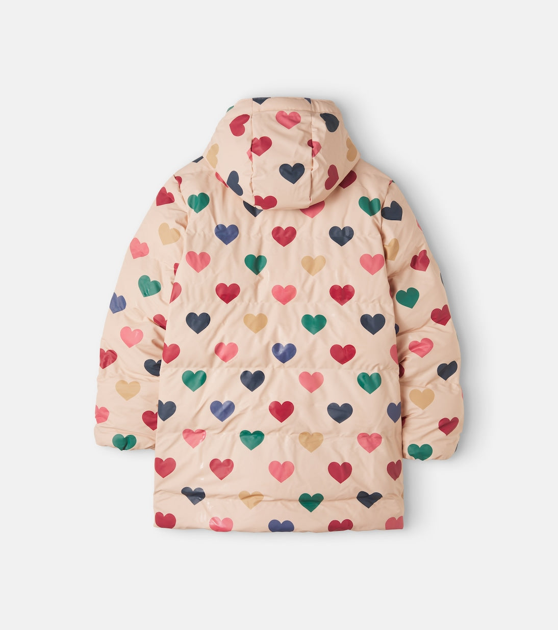 Konges Sløjd - Ace printed puffer jacket