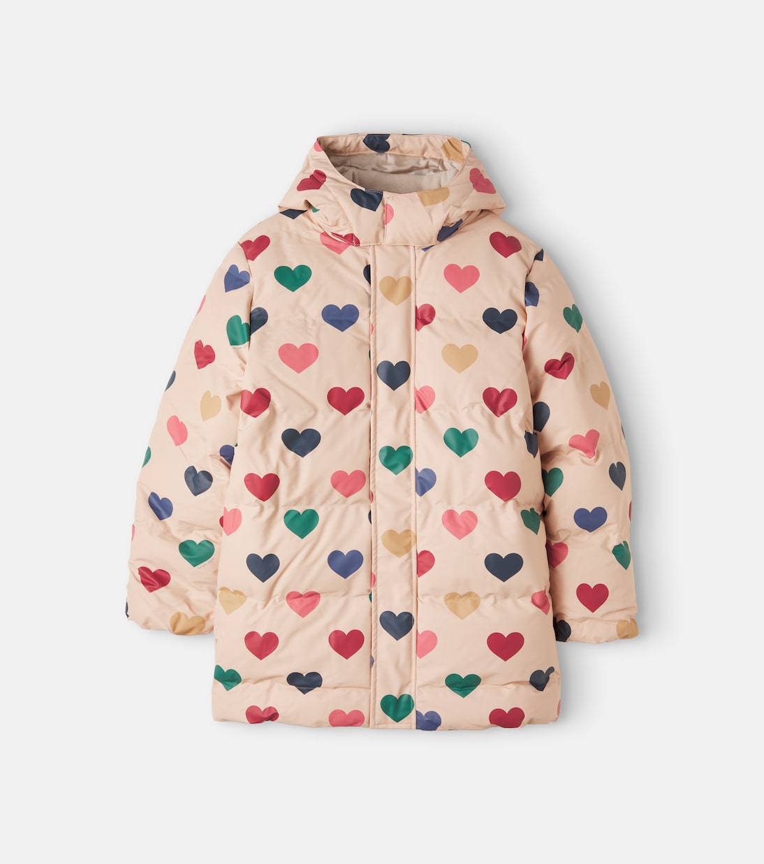 Konges Sløjd - Ace printed puffer jacket