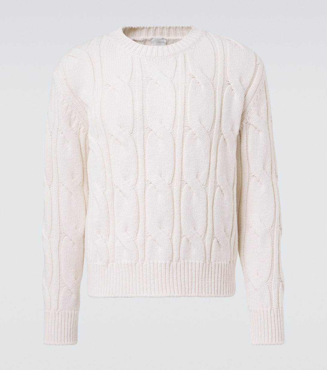 Eleventy - Cable-knit wool sweater