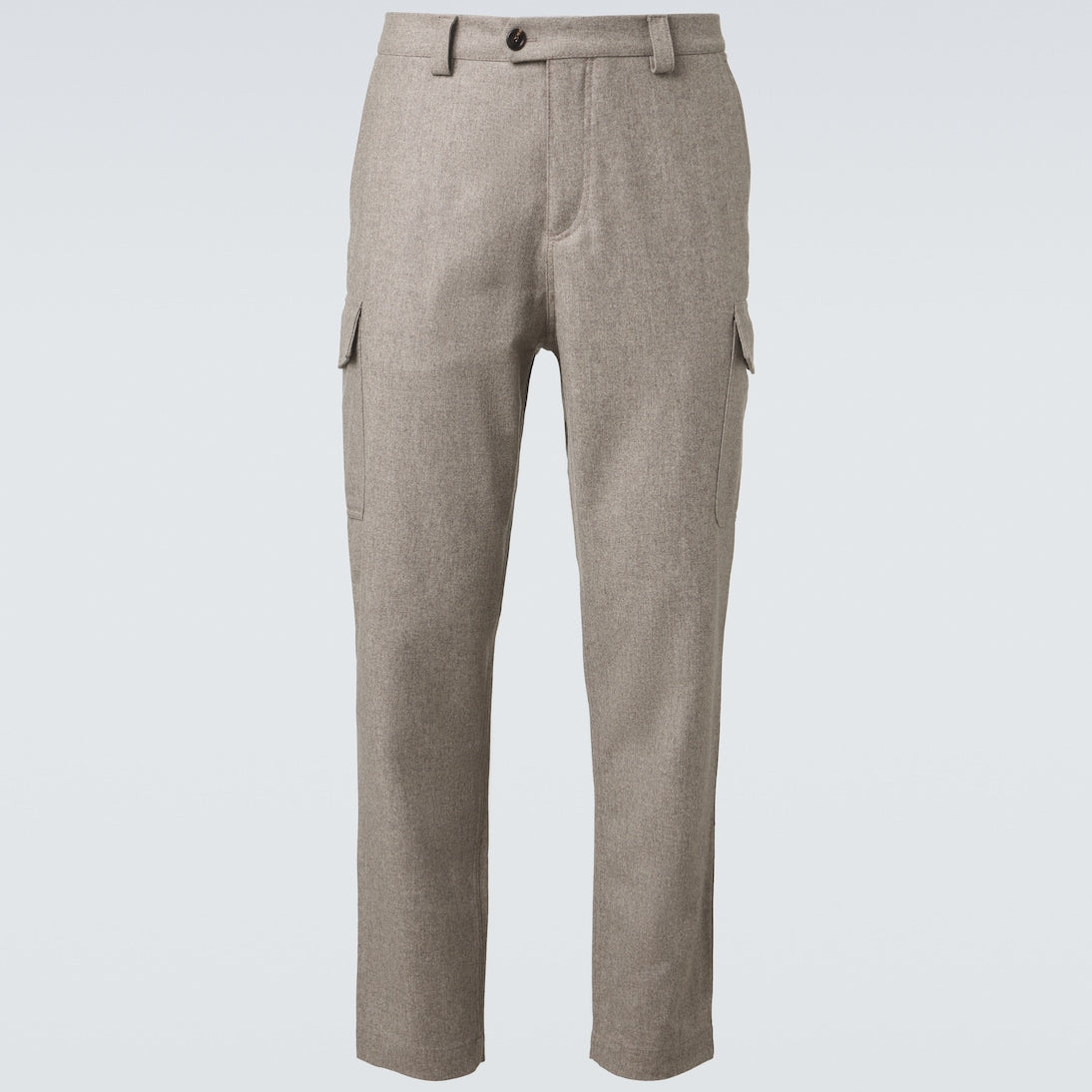 Brunello Cucinelli - Wool tapered pants