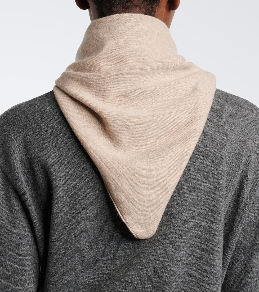 Brunello Cucinelli - Monili cashmere scarf