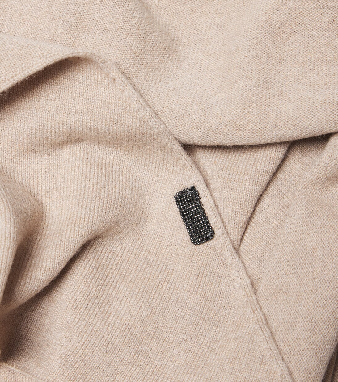 Brunello Cucinelli - Monili cashmere scarf