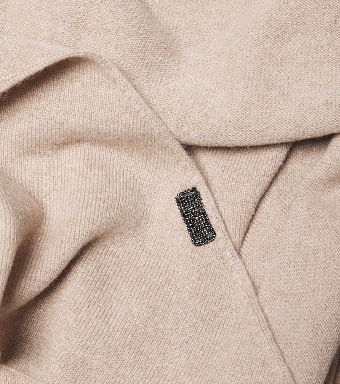Brunello Cucinelli - Monili cashmere scarf
