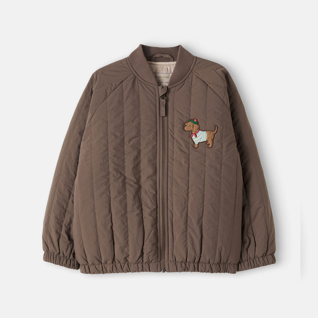 Konges Sløjd - Juno embroidered bomber jacket