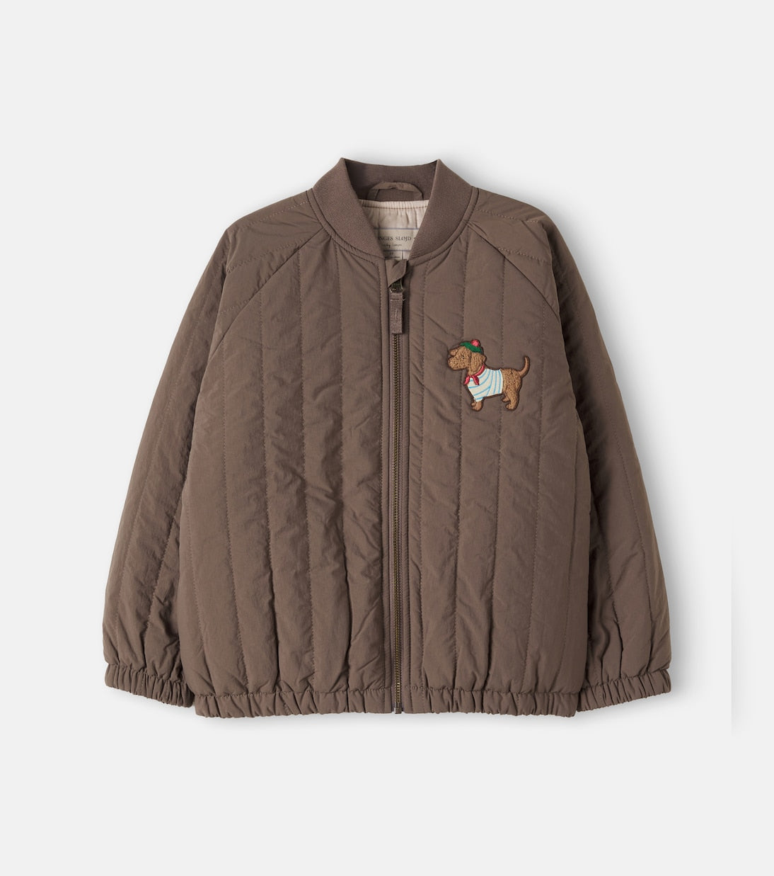 Konges Sløjd - Juno embroidered bomber jacket