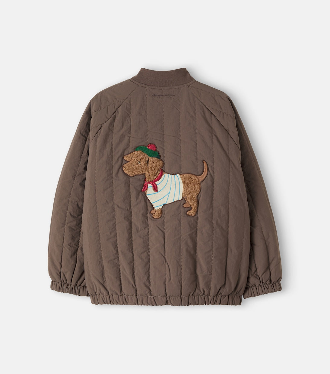 Konges Sløjd - Juno embroidered bomber jacket