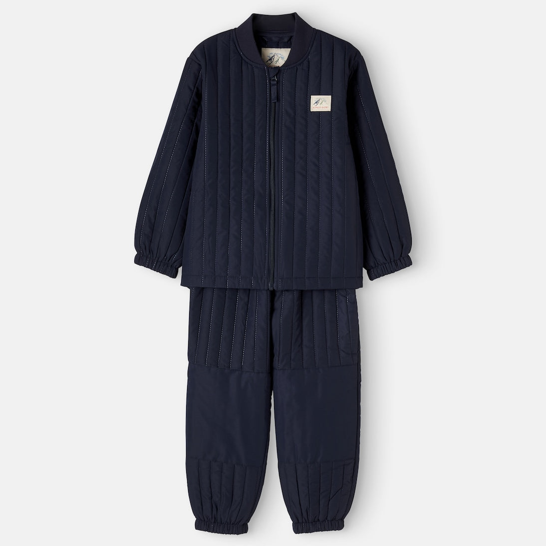 Konges Sløjd - Evi padded jacket and pants set