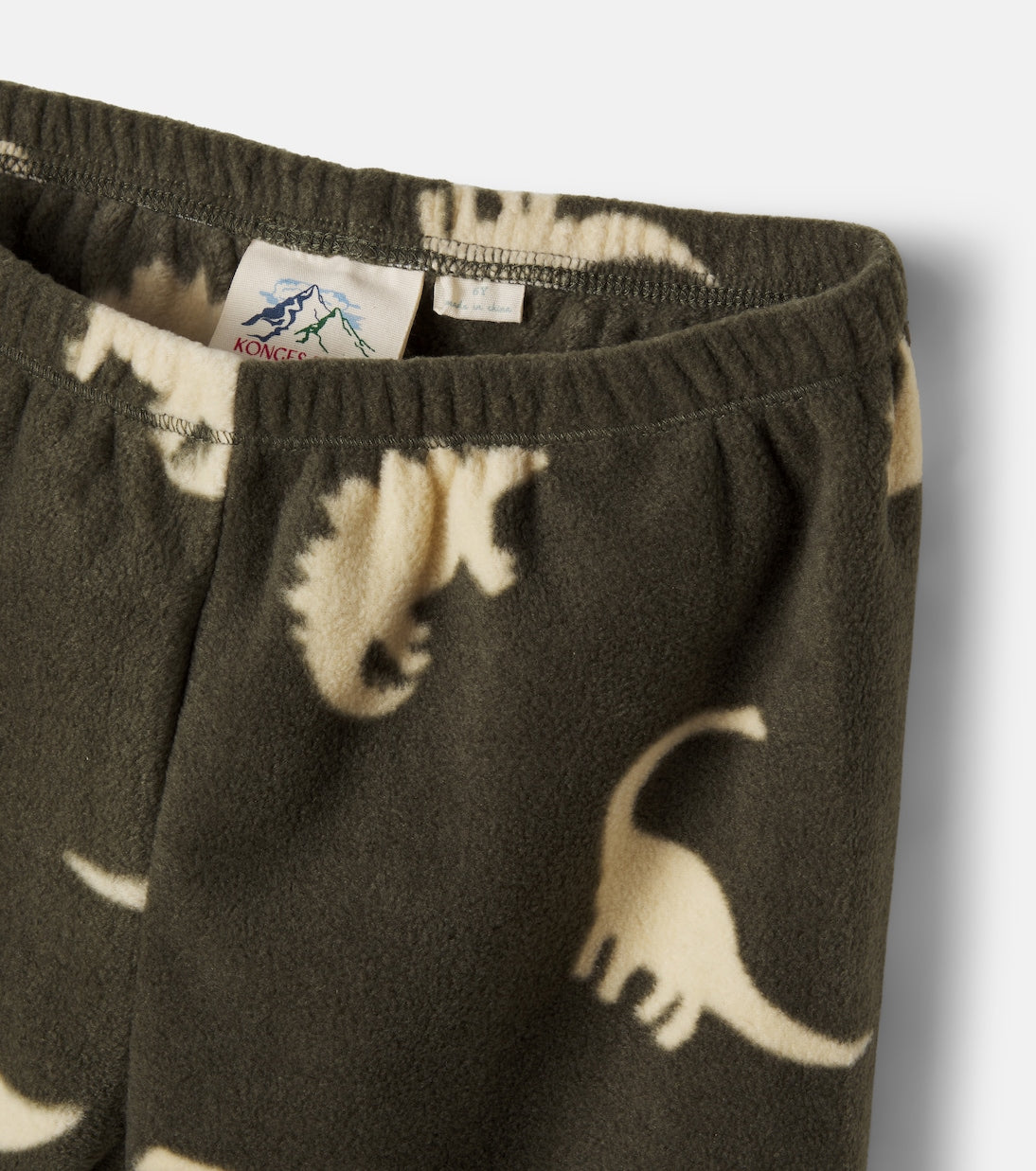 Konges Sløjd - Tavi printed fleece sweatpants