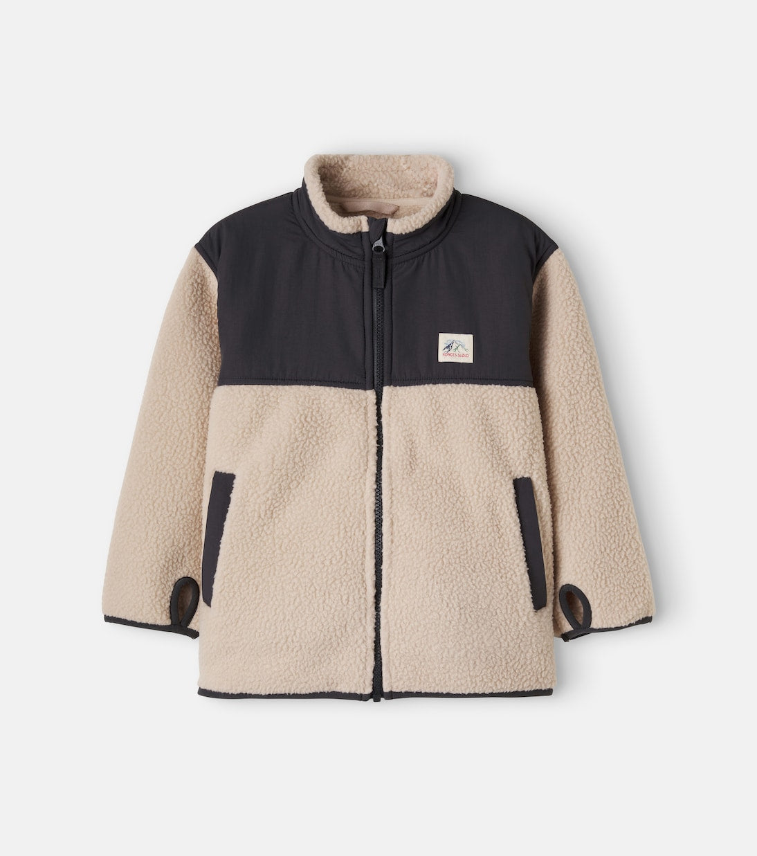 Konges Sløjd - Flynn fleece jacket