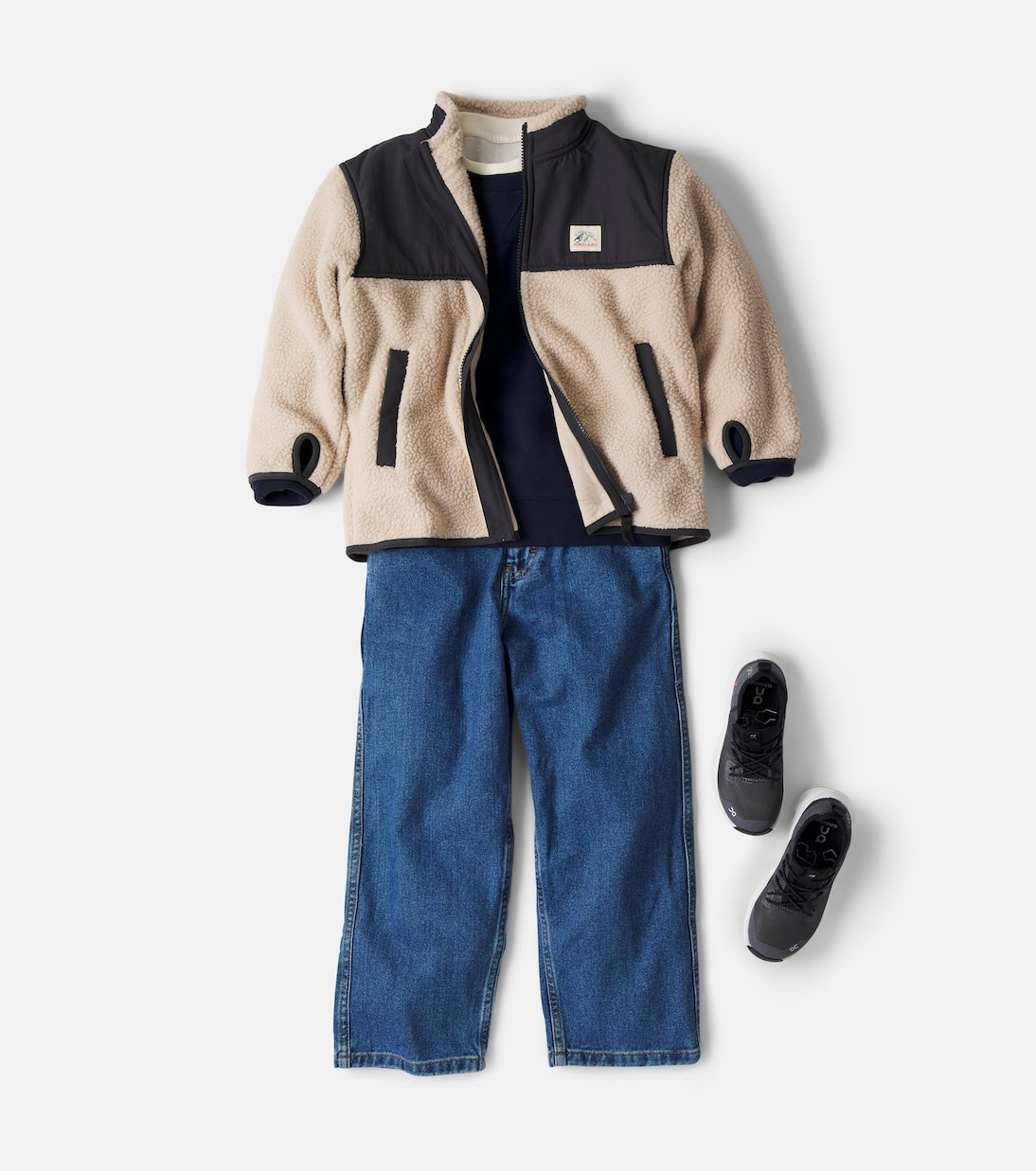 Konges Sløjd - Flynn fleece jacket