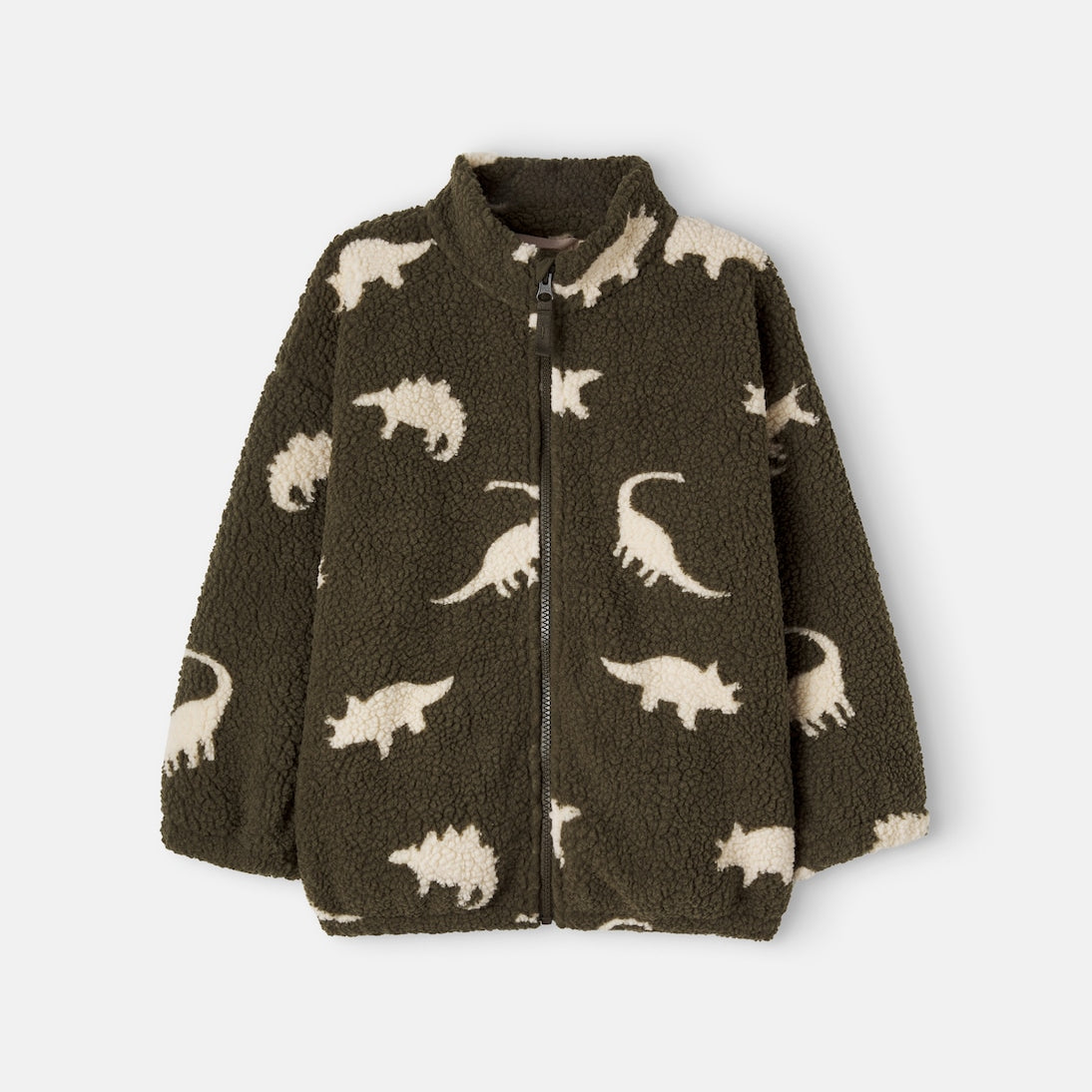 Konges Sløjd - Jody printed teddy jacket