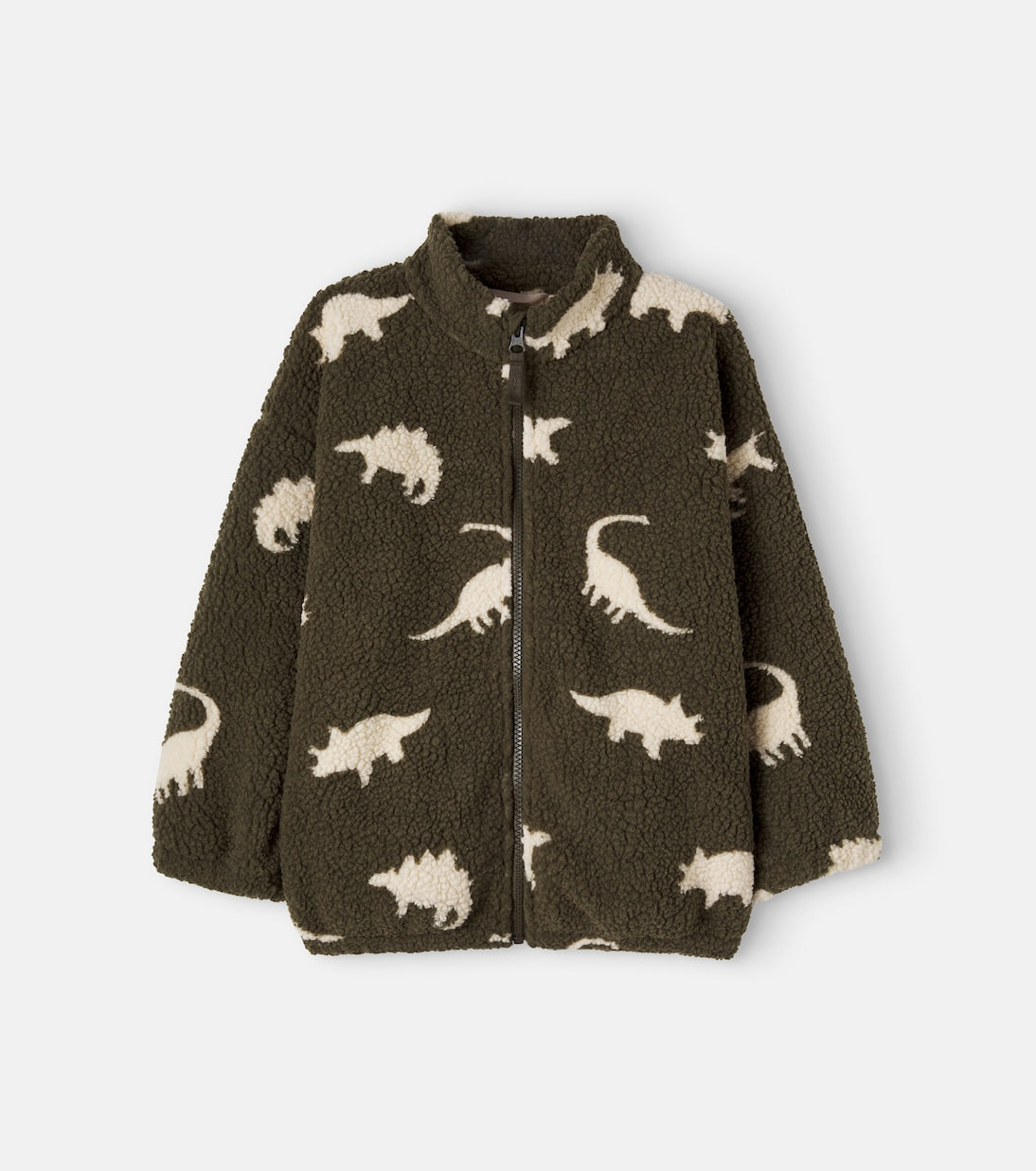 Konges Sløjd - Jody printed teddy jacket