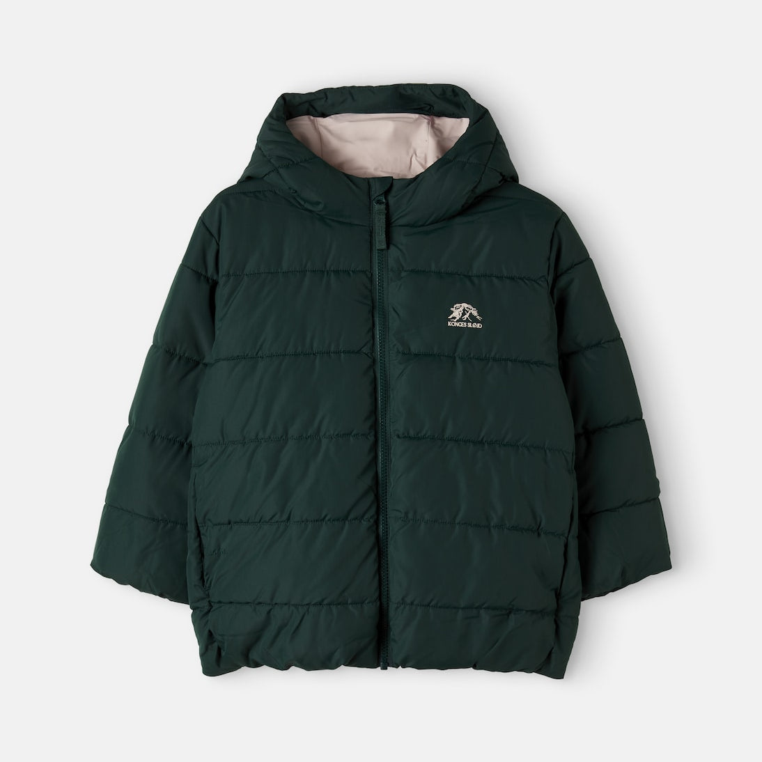 Konges Sløjd - Alpi logo puffer jacket