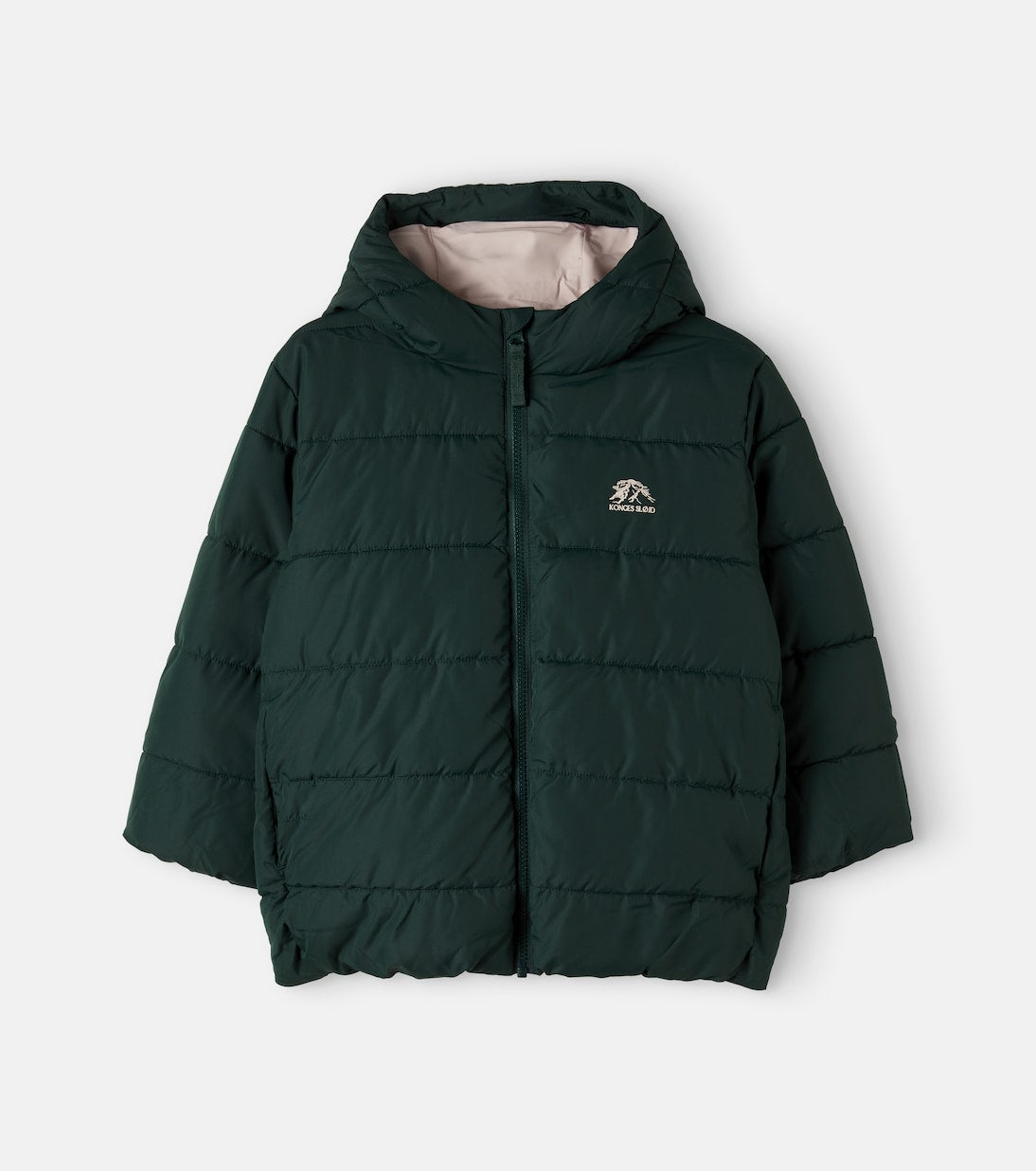 Konges Sløjd - Alpi logo puffer jacket