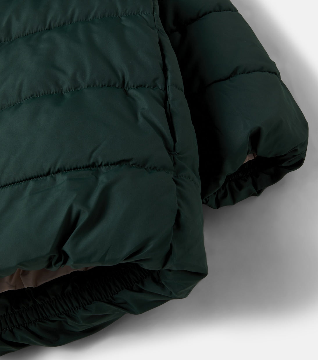 Konges Sløjd - Alpi logo puffer jacket