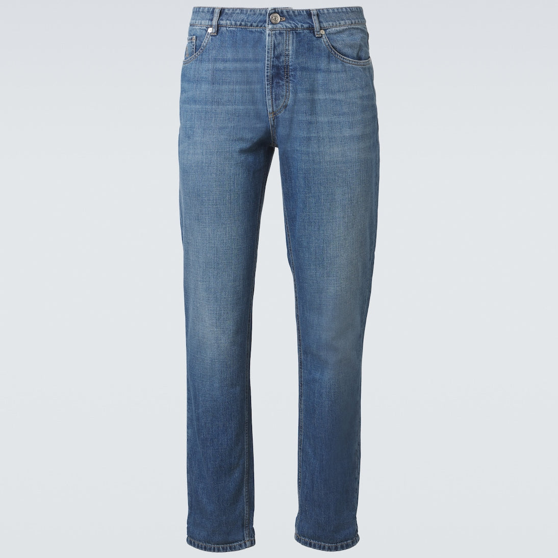 Brunello Cucinelli - Straight jeans