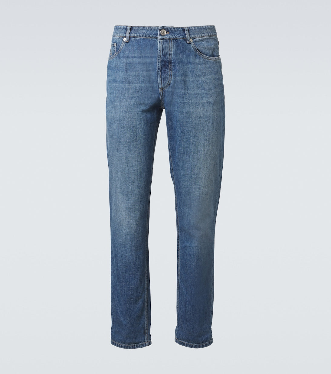 Brunello Cucinelli - Straight jeans