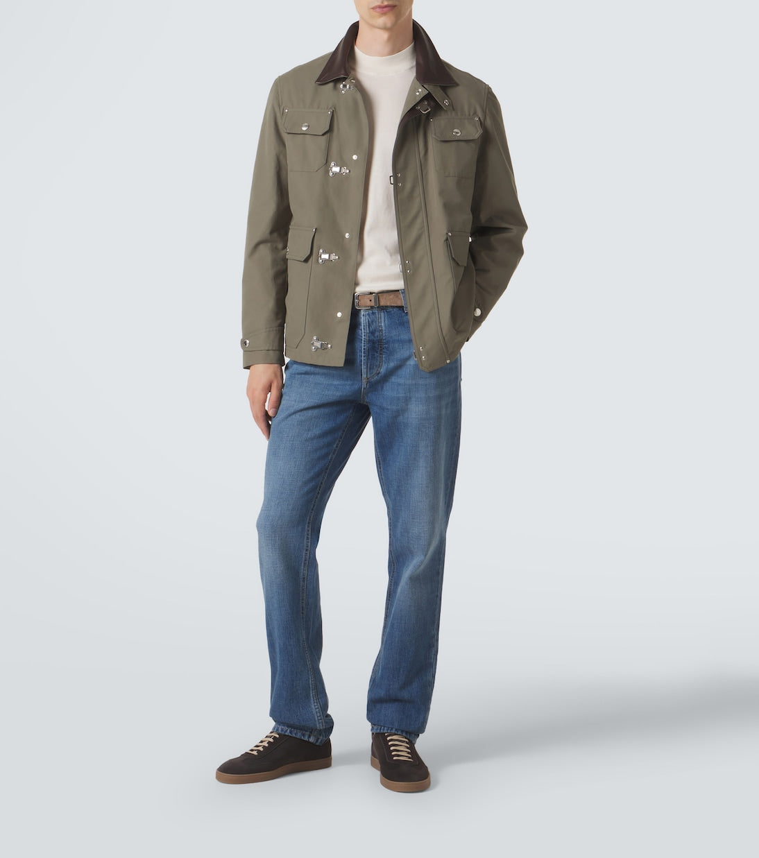 Brunello Cucinelli - Straight jeans