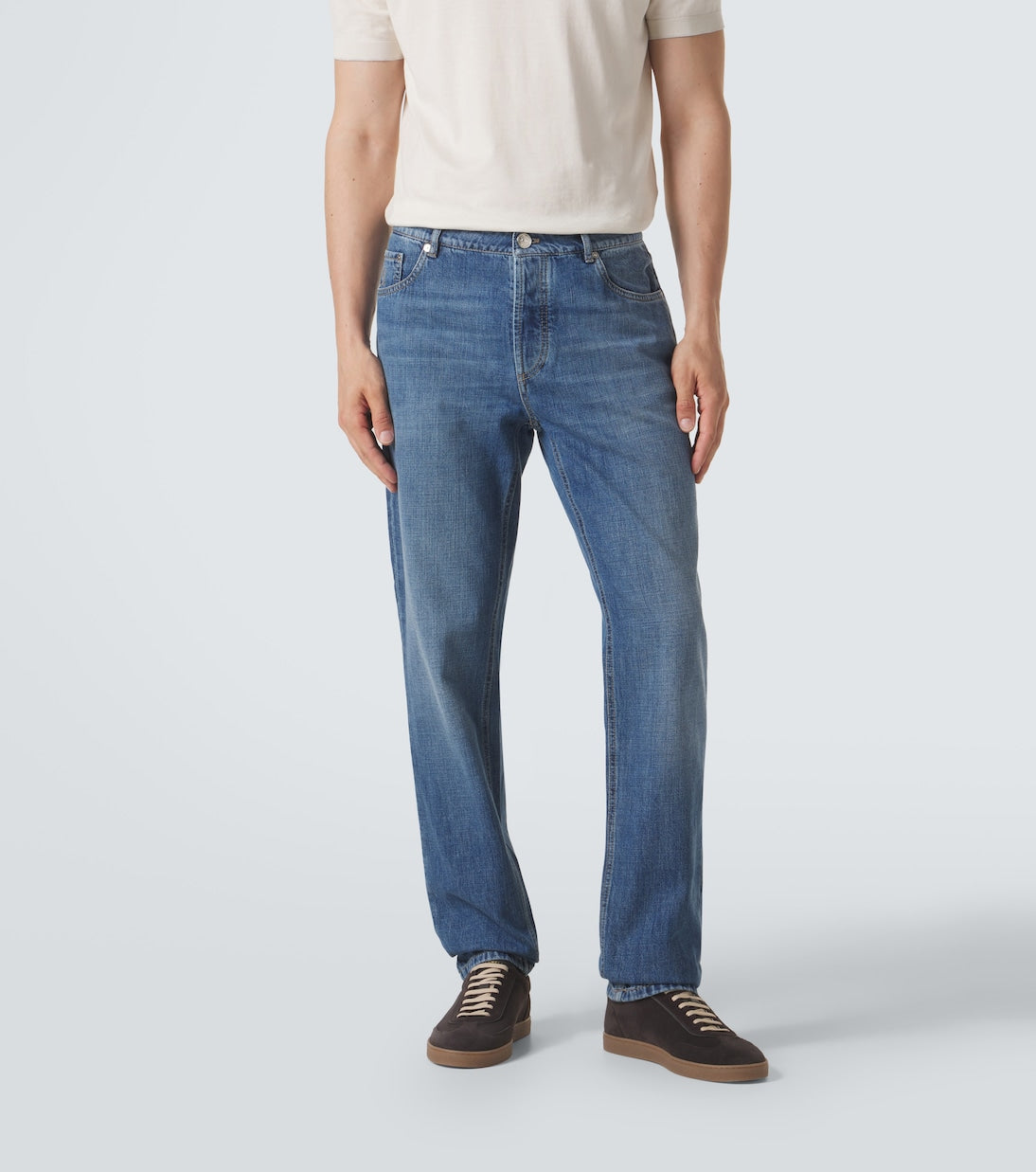 Brunello Cucinelli - Straight jeans