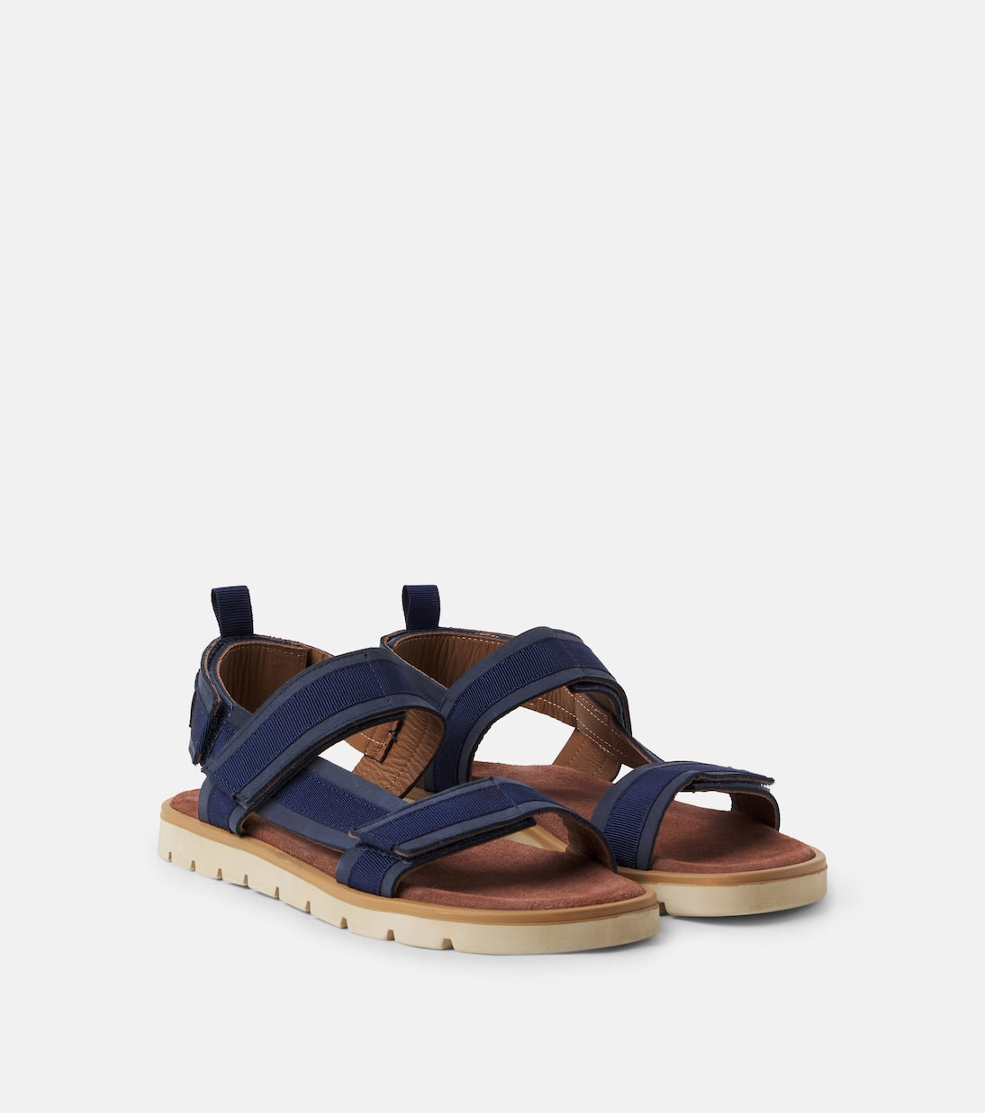PèPè - Summer leather sandals