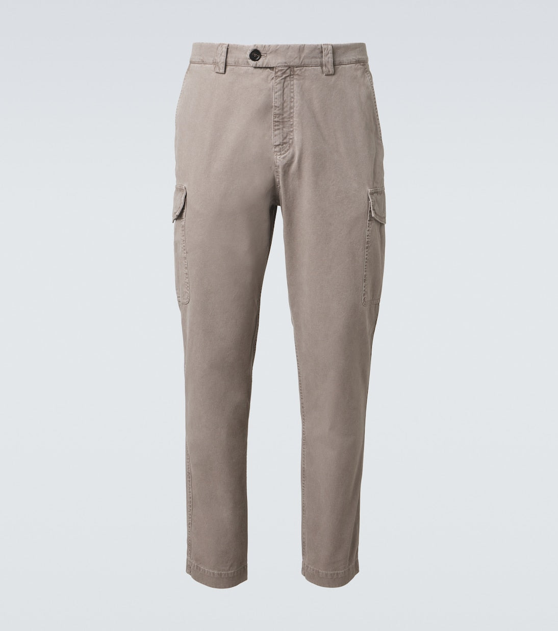Brunello Cucinelli - Cotton cargo pants