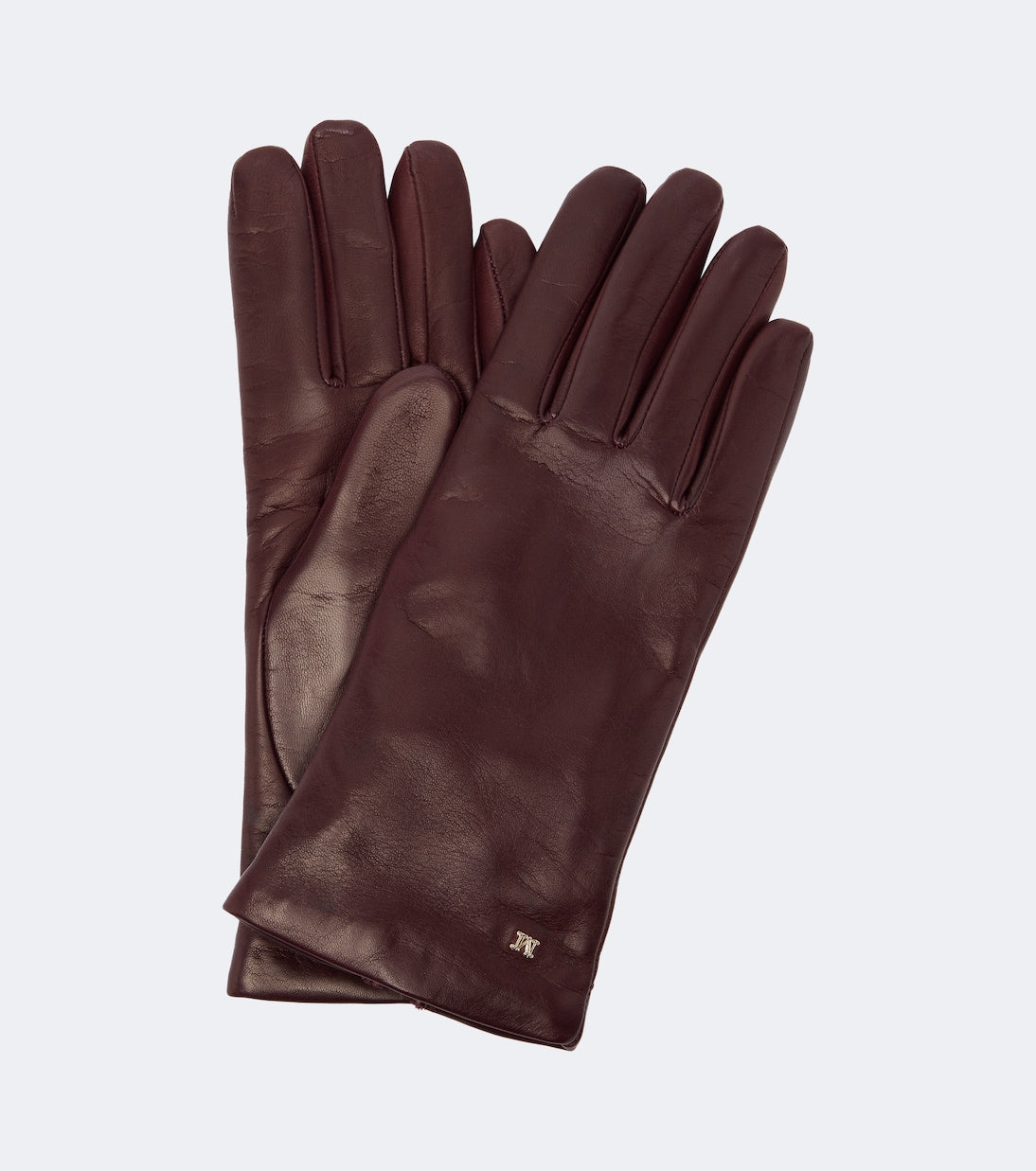 Max Mara - Leather gloves